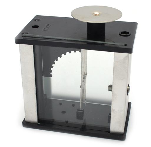 Eisco Labs Needle Electroscope - Physics Classroom Tool For ...