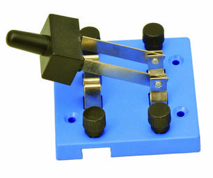 Eisco Labs Knife Switch, double pole - single throw