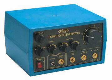 EISCO Advanced Function Generator - 1Hz to 100kHz