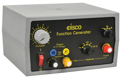 Advanced Function Generator - 1Hz to 100kHz - Eisco Labs