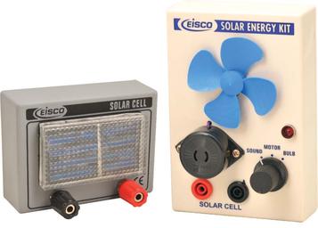 Eisco Labs Solar Energy Kit