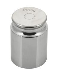 1000g Balance Weight, Stainless Steel, Spare, Eisco Labs