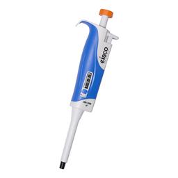 Variable Volume Micropipette - Fully Autoclavable - 200-1000uL Volume Range - 5uL Increments - Includes Calibration Report - Eisco Labs