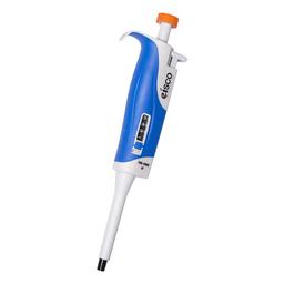 Variable Volume Micropipette - Fully Autoclavable - 100-1000uL Volume Range - 5.0uL Increments - Includes Calibration Report - Eisco Labs