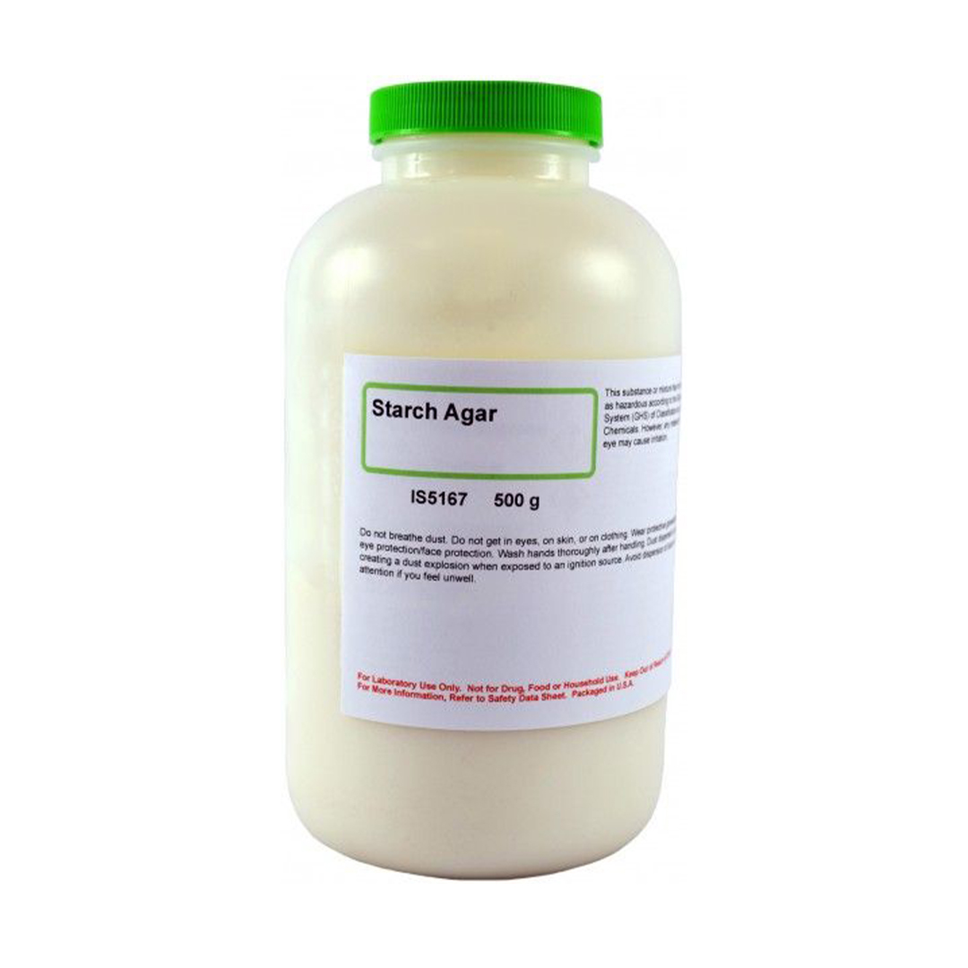 Innovating Science® - Starch Agar