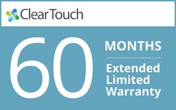 Clear Touch - CTI-EXWTY-6075-2Y - Extended Limited Warranty for 6000 Series 75