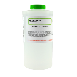 Ammonia Solution Household 500Ml