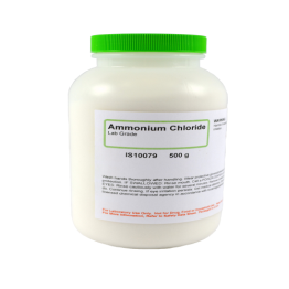 Ammonium Chloride Lab Grade 500G