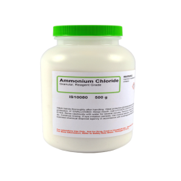 Ammonium Chloride R/G Granular 500G