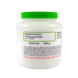 Ammonium Thiocyanate L/G 100G Aa0340-100G