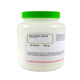 Ascorbic Acid Lab Grade 100G