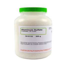 Aluminum Sulfate X-Hydrate L/G 500G Aa0200-500G