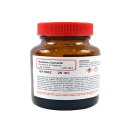 Balsamcanada Syntheticxylene L/G 25Ml