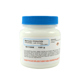 Barium Chloride Dihydrate L/G 100G  Bb0030-100G