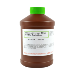 Bromothymol Blue Sol 0.04% (Aqueous) 500Ml