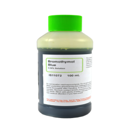 Bromothymol Blue Sol 0.04% (Aqueous) 100Ml
