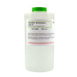 Buffer Solution Ph 3.00 500Ml