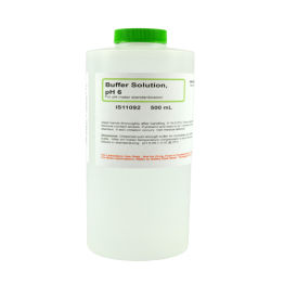 Buffer Solution Ph 6.00 500Ml