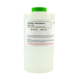 Buffer Solution Standard Ph 12