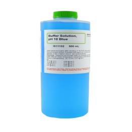 Buffer Solution Ph 10.00 Blue 500Ml