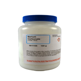 Barium Carbonate Pwd White 100G Bb0028-100G