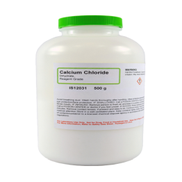 Calcium Chloride Dihydrate R/G 500G