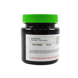 Carmine Powder Lab Grade 10G Cc0190-10G