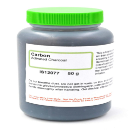 Carbon Activated Charcoal 50G