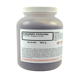 Cobalt (Ii) Chloride 6-Hydrate R/G, 500G