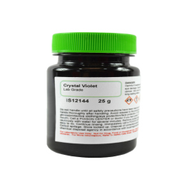 Crystal Violet Lab Grade 25G Cc0450-25G