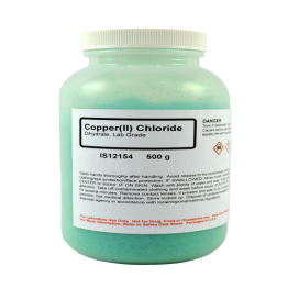Copper (Ii) Chloride Dihydrate 500G