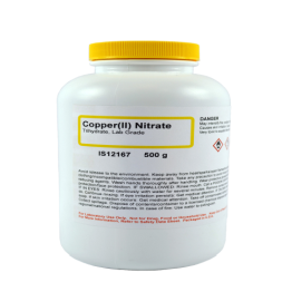 Copper (Ii) Nitrate Trihydrate L/G, 500G