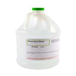 Deionized Water 3.8L
