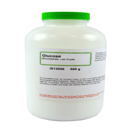 Glucose Monohydrate Lab Grade 500G