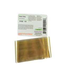 Dialysis Tubing 32Mm X 20.4Mm 10Ft