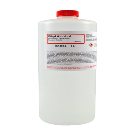Ethyl Alcohol Anhydrous R/G Denatured, 1L