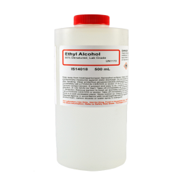 Ethyl Alcohol 95% Denatured L/G 500Ml