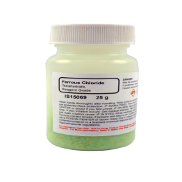 Ferrous Chloride Tetrahydrate R/G 25G Ff0170-25G