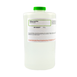 Glycerin, Lab Grade, 1L