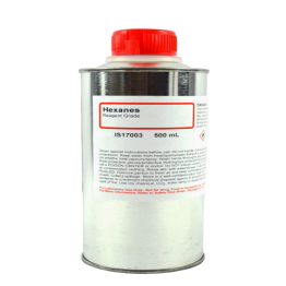 Hexanes Reagent 500Ml