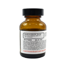 Hydrochloric Acid (Hcl) Quickprep Conc Hh0071-Conc