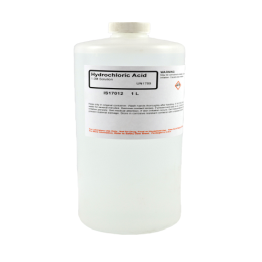 Hydrochloric Acid Sol 1.0M 1L