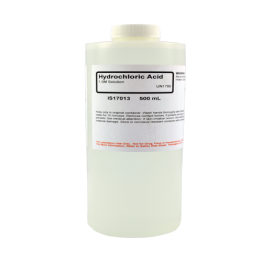 Buy Hydrochloric Acid Sol 1.0M 500Ml Online | Chemicals | Aldon ...