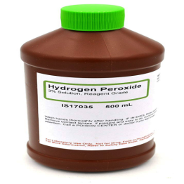 Hydrogen Peroxide 3% R/G 500Ml