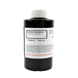Iodine Solution (Starch Test) L/G 100Ml