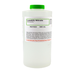 Lead (Ii) Nitrate Sol 1M 500Ml