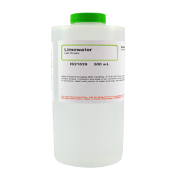 Limewater Solution 500Ml