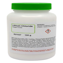 Lithium Chloride Reagent 100G