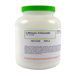 Lithium Chloride L/G 500G