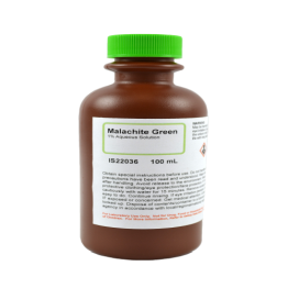 Malachite Green 1% 100Ml
